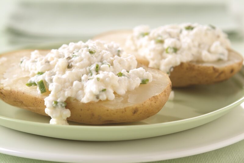 Parmesan Herb Potatoes