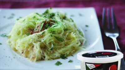 Brigitte' Spaghetti Squash