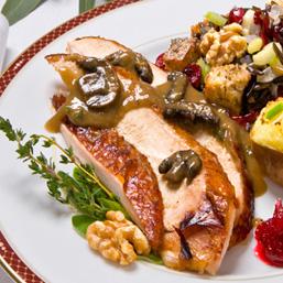 Brilliant Mushroom Gravy