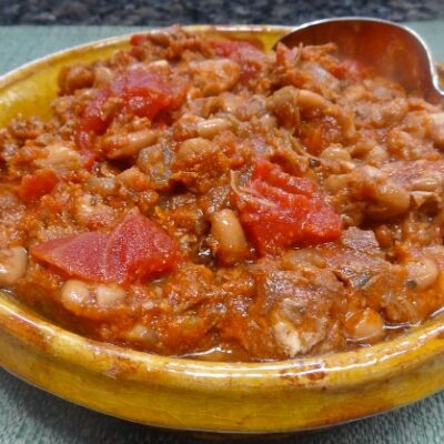 brisket chili