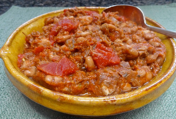 brisket chili