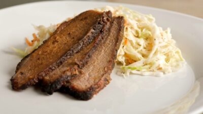 brisket in beer