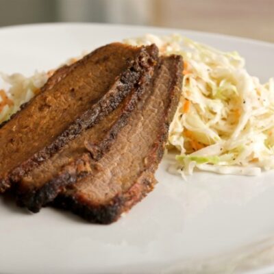brisket in beer
