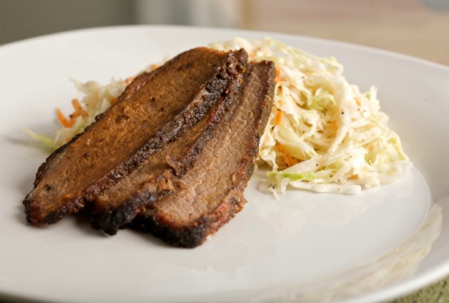 brisket in beer