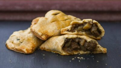 British Beef Hand Pies
