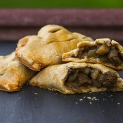 British Beef Hand Pies