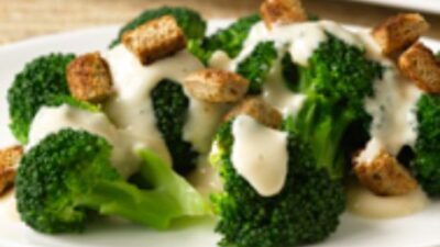 Broccoli and Cheese