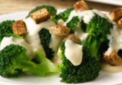 Broccoli and Cheese