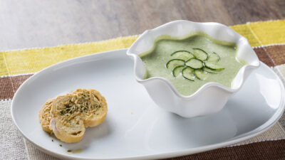 broccoli and cheese soup
