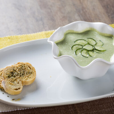 broccoli and cheese soup