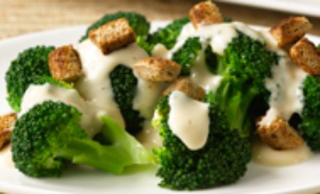 Broccoli and Cheese