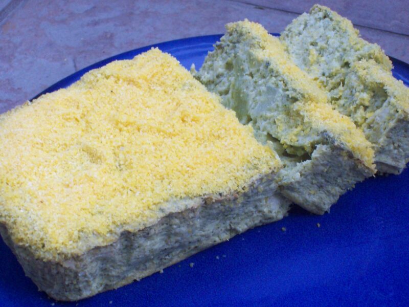 Broccoli Kugel