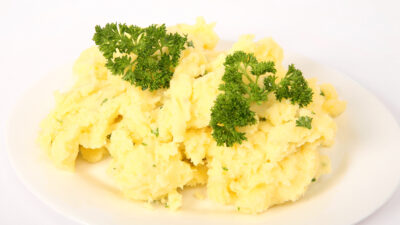 Broccoli Mashed Potatoes