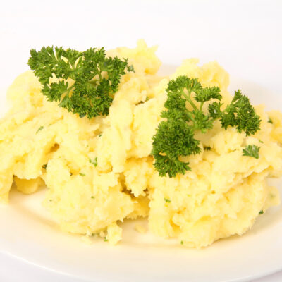 Broccoli Mashed Potatoes