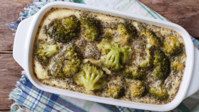 broccolicious kugel