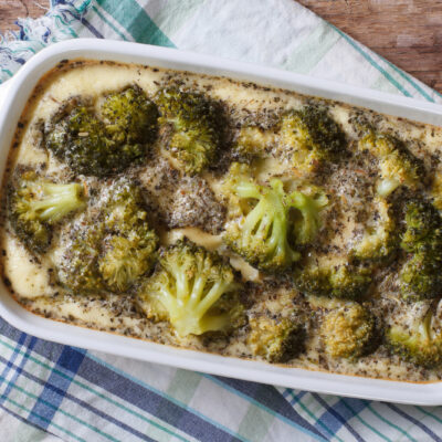 broccolicious kugel