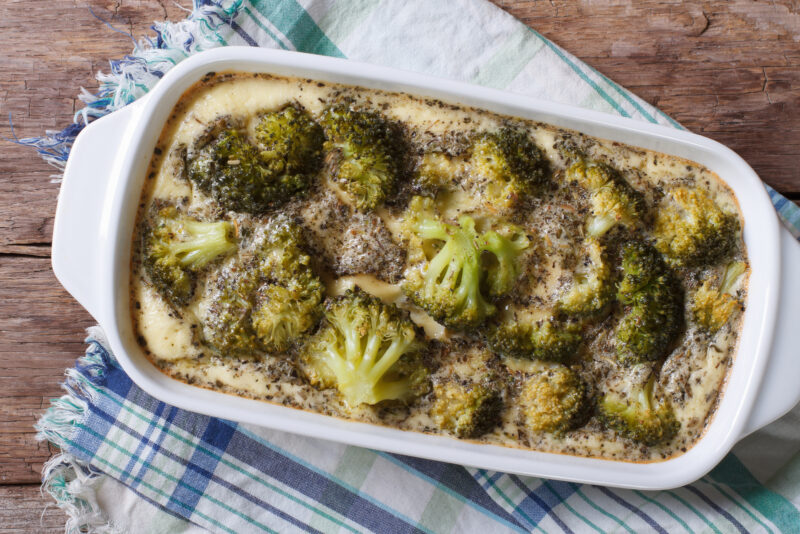 broccolicious kugel