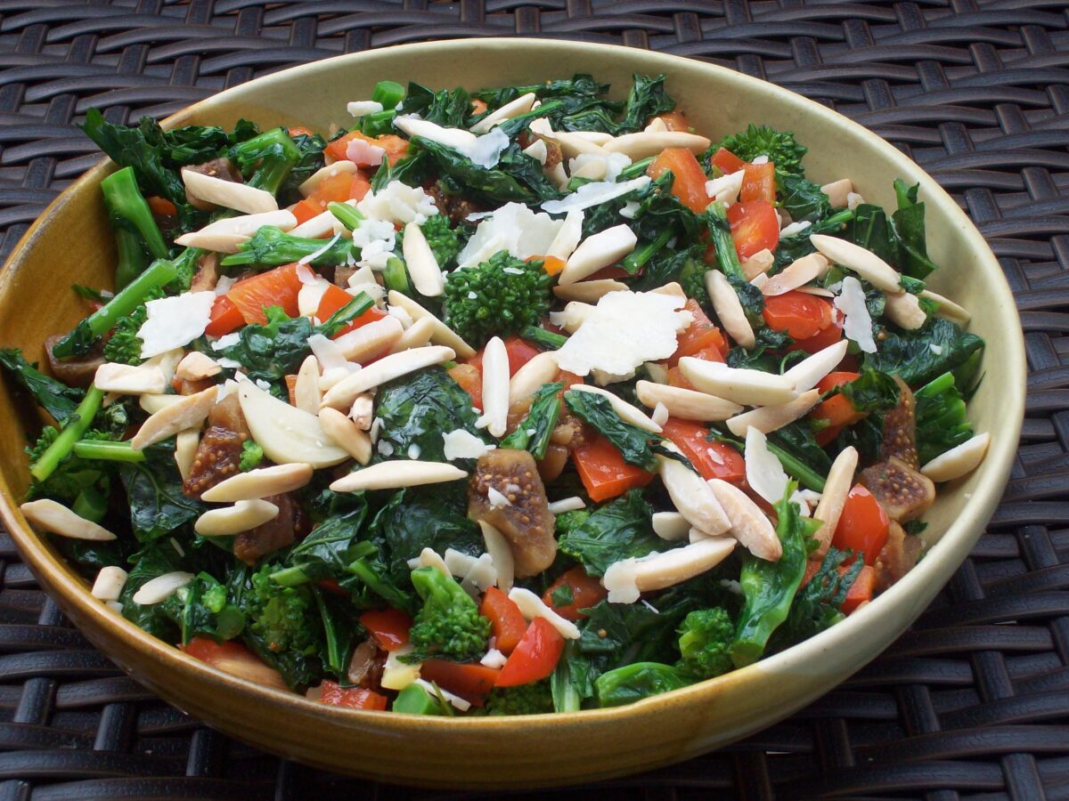 Broccoli Rabe Bounty
