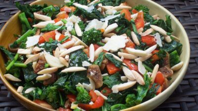 Broccoli Rabe Bounty