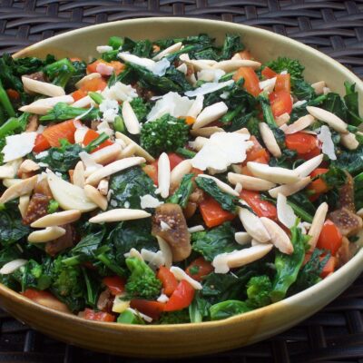 Broccoli Rabe Bounty