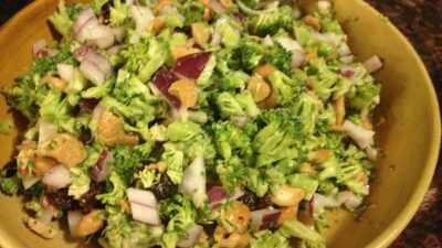 broccoli salad