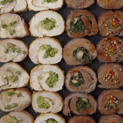 broccoli stuffed chicken