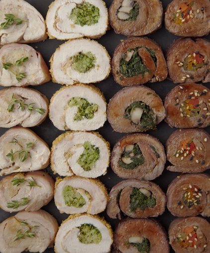 broccoli stuffed chicken