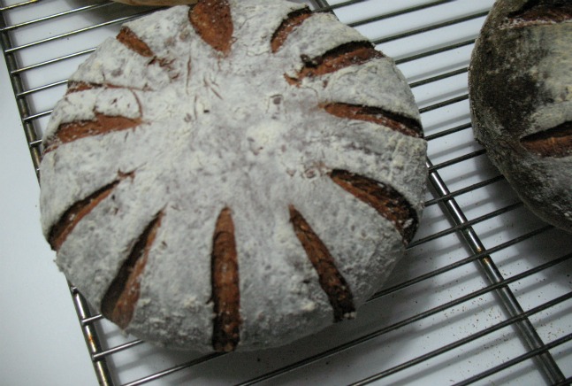 Brown Bread