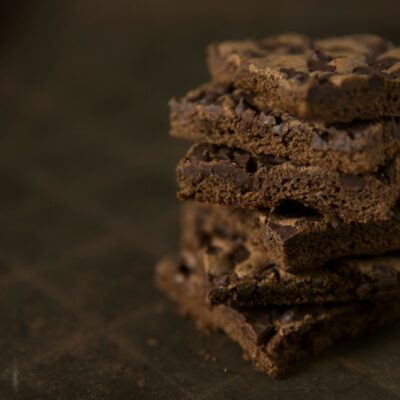 Brownie Brittle