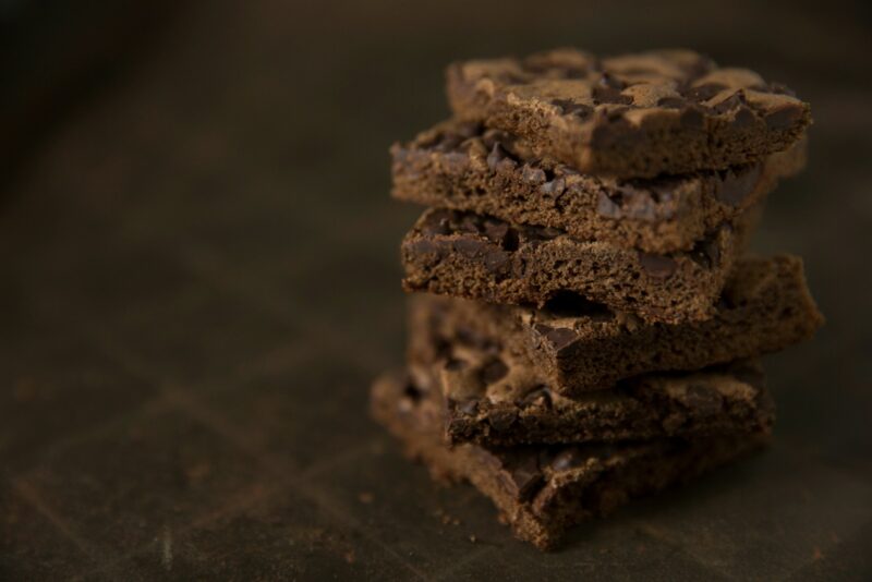 Brownie Brittle