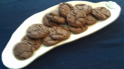 Brownie Cookies