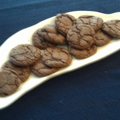Brownie Cookies