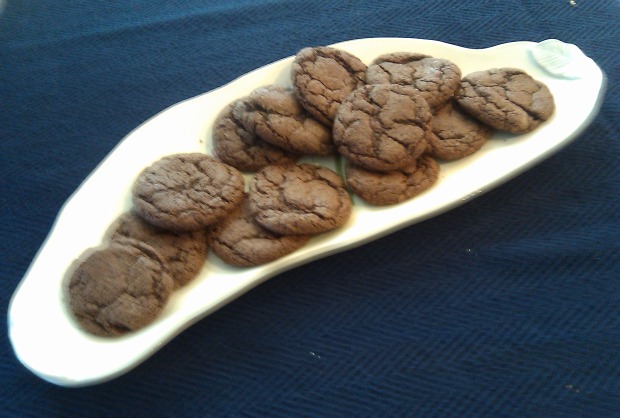 Brownie Cookies