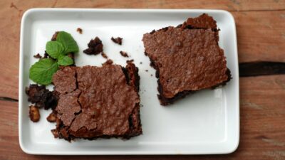Non Dairy Brownies