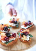 BRUSCHETTA