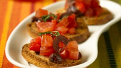 Bruschetta