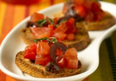 Bruschetta