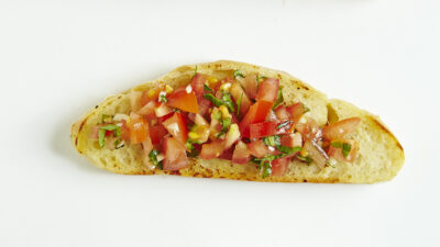 ITALIAN BRUSCHETTA