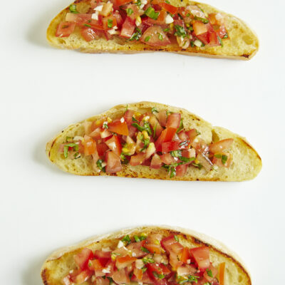 ITALIAN BRUSCHETTA