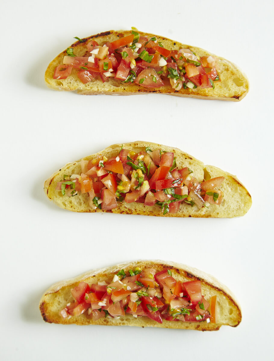 ITALIAN BRUSCHETTA