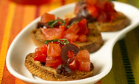 Bruschetta