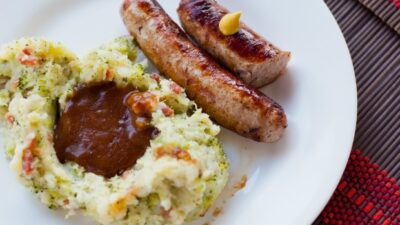 bubble and squeak
