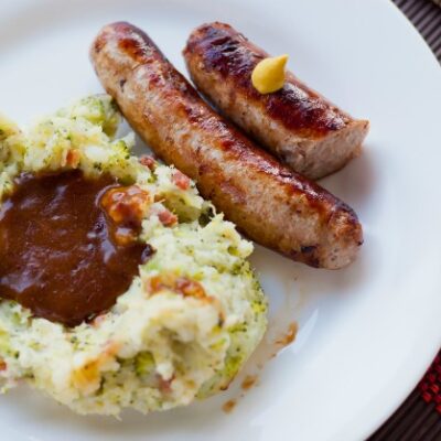 bubble and squeak