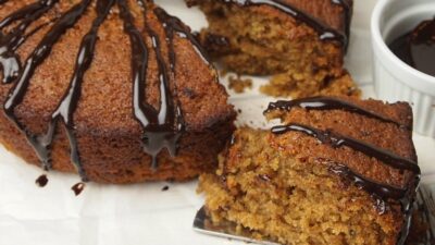 buckwheat honey cake