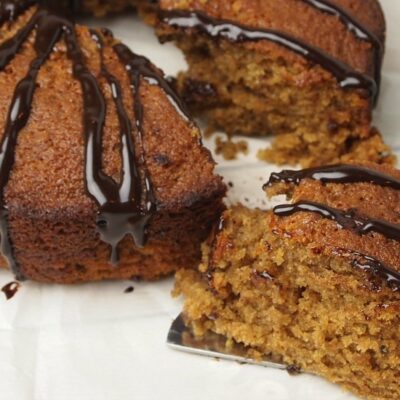 buckwheat honey cake