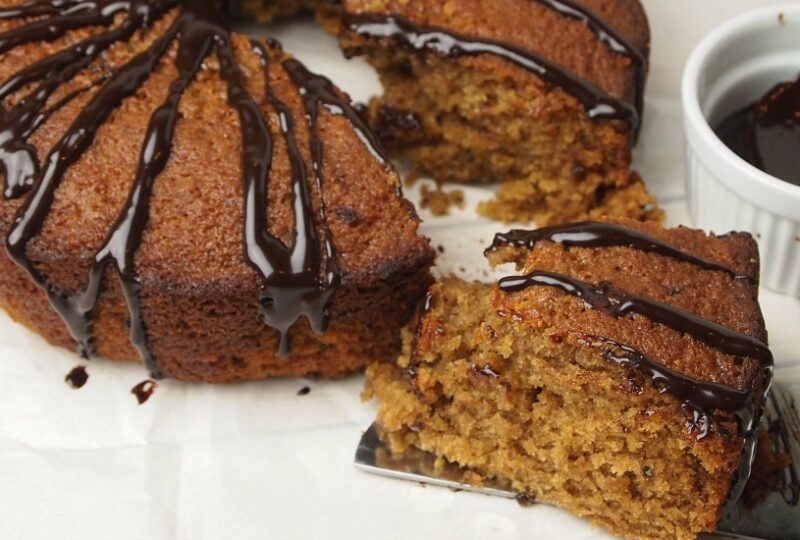 buckwheat honey cake