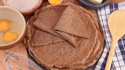 Buckwheat Pancakes