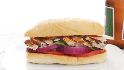 Buffalo Chicken Sandwich