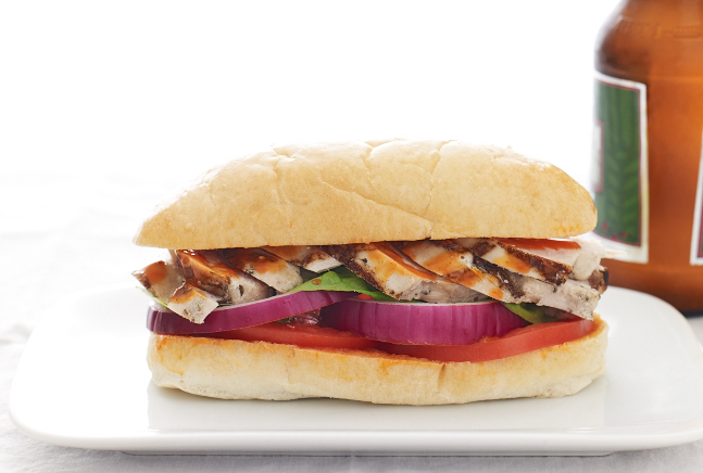 Buffalo Chicken Sandwich