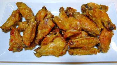 Buffalo Chicken Wings